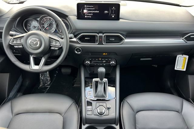 New 2025 MAZDA CX-5 AWD 2.5 S w/ Select Package image 15