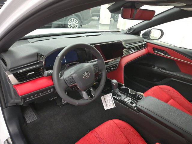 New 2026 Toyota Camry XSE w/ Premium Plus Package FWD image 19
