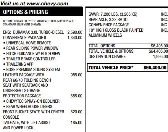 Certified 2024 Chevrolet Silverado 1500 LT Trail Boss w/ Convenience Package II AWD/4WD image 2