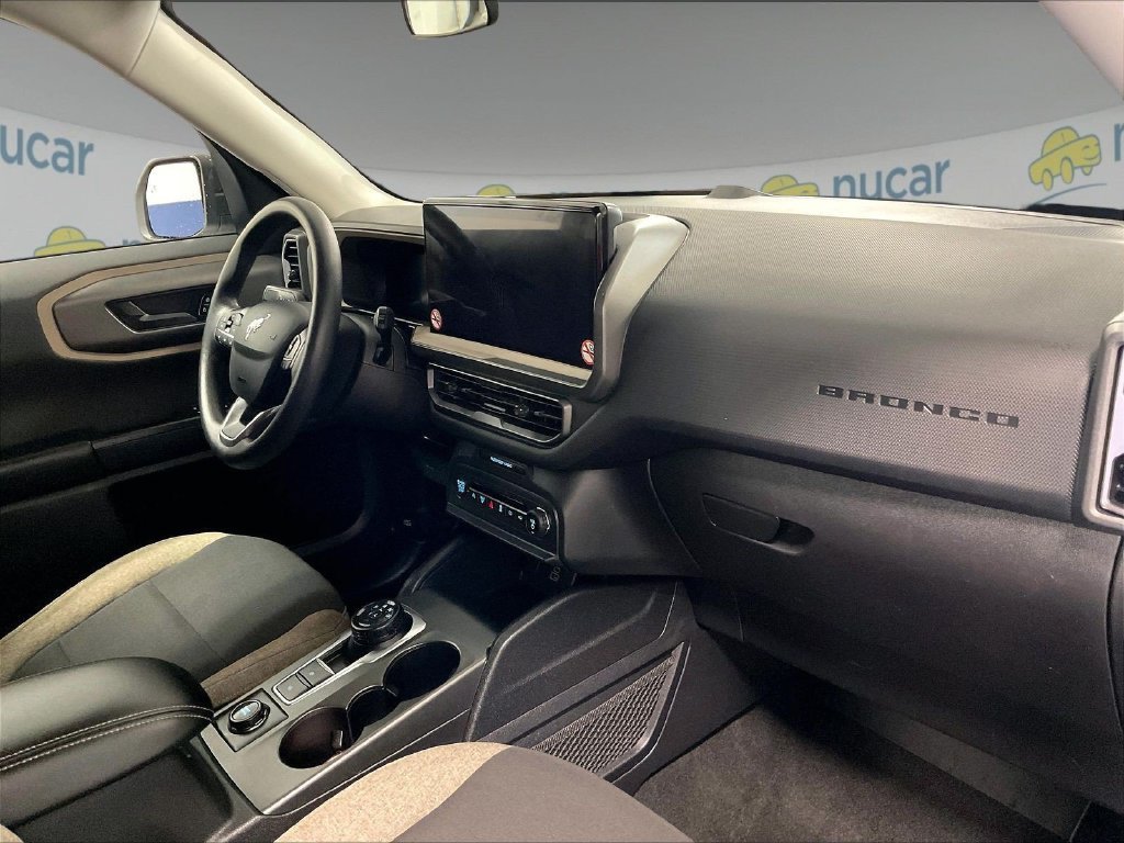 Used 2025 Ford Bronco Sport Big Bend AWD/4WD image 14