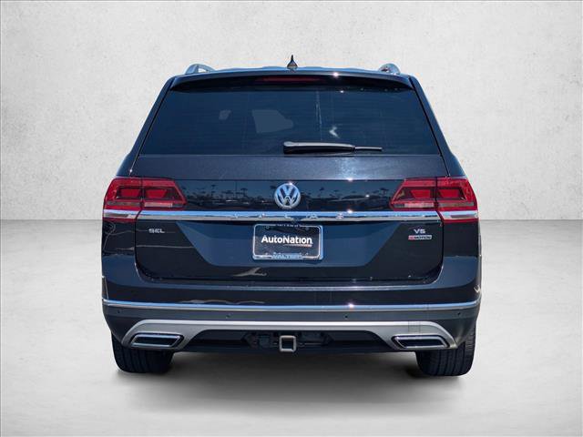 Used 2018 Volkswagen Atlas SEL AWD/4WD image 7