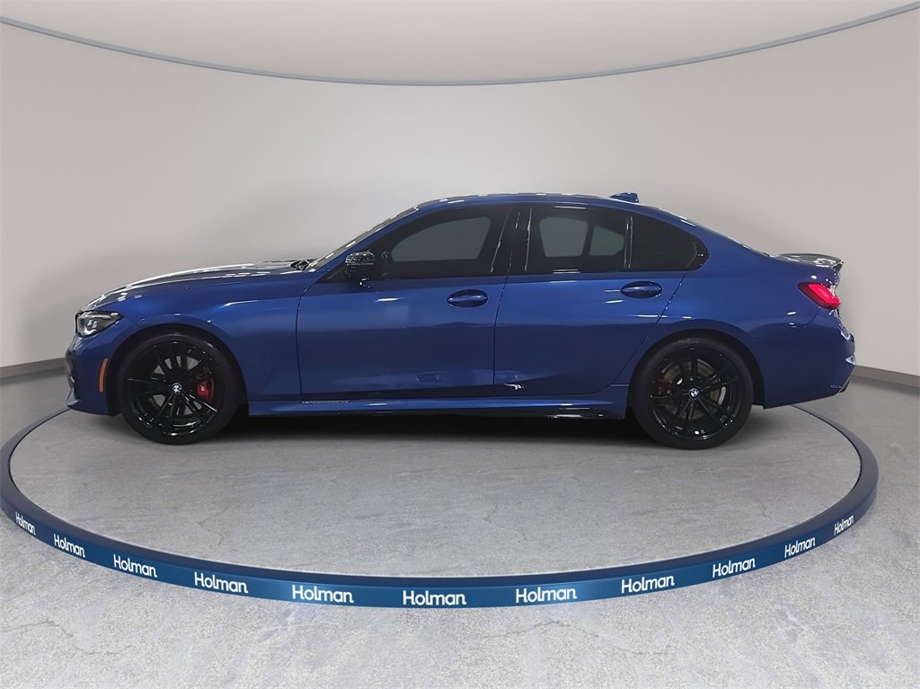 Used 2022 BMW 330i Sedan w/ M Sport Package image 8