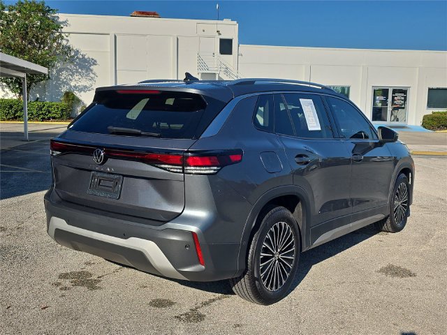 Certified 2026 Volkswagen Tiguan S FWD image 3