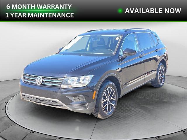 Used 2020 Volkswagen Tiguan SE