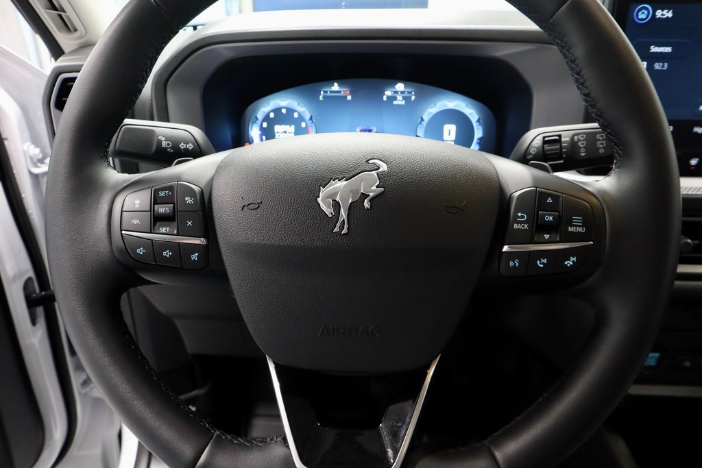 Certified 2025 Ford Bronco Sport Badlands image 31