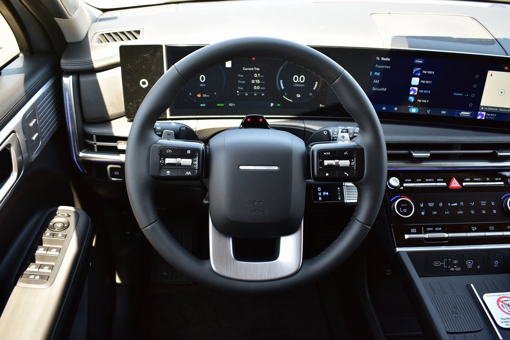 New 2025 Hyundai Santa Fe Limited image 43