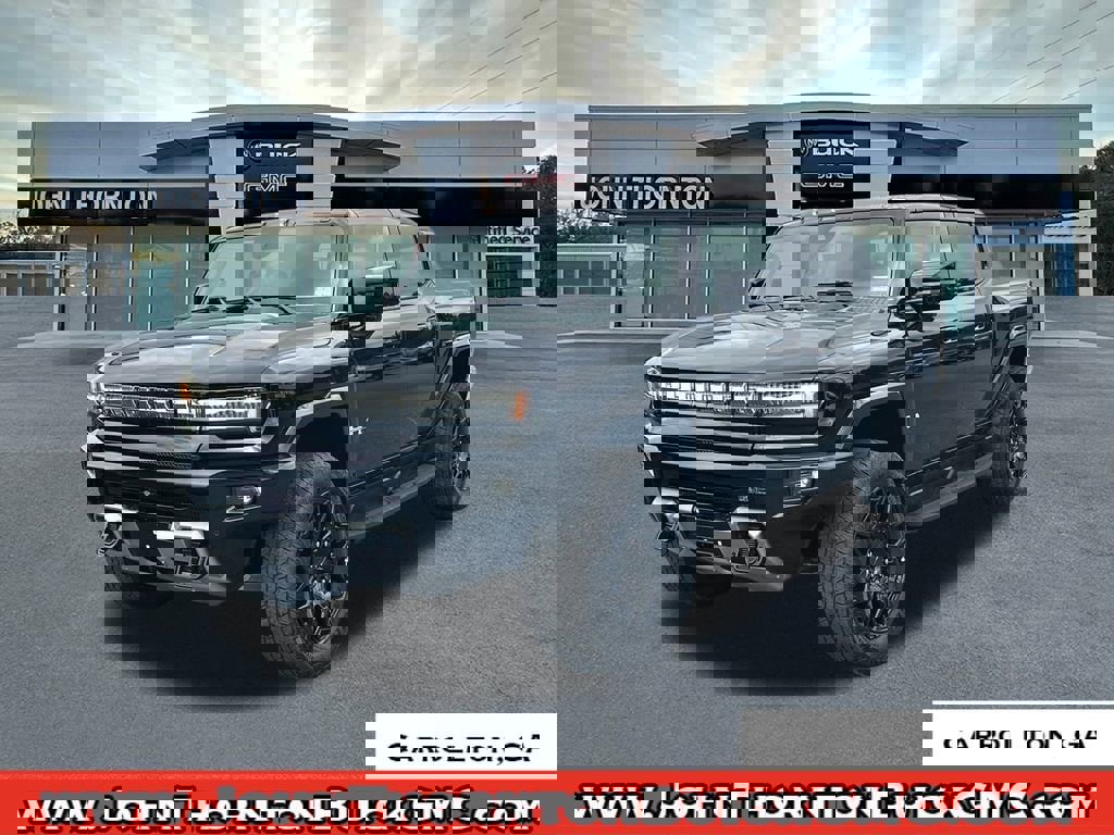 New 2026 GMC Hummer EV 4x4 Crew Cab image 1