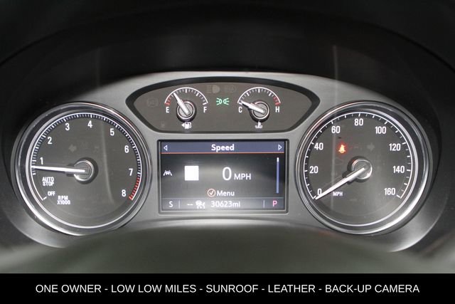 Used 2023 Buick Enclave Essence w/ Experience Buick Package AWD/4WD image 17
