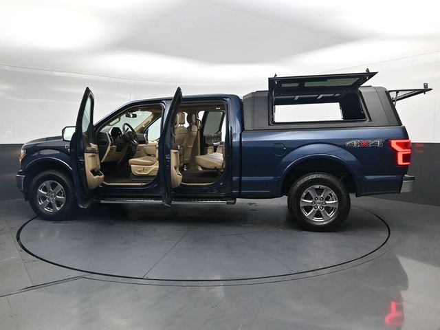 Used 2019 Ford F150 Lariat AWD/4WD image 47