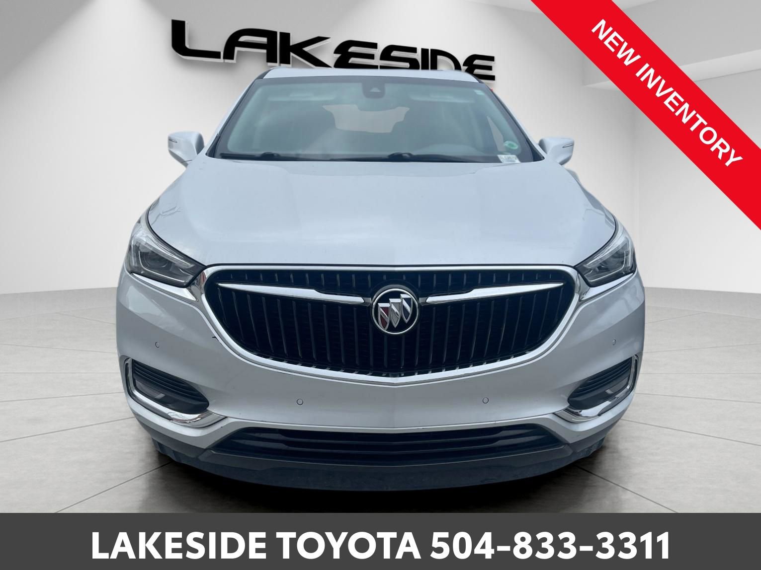 Used 2018 Buick Enclave Premium w/ Experience Buick Package image 9