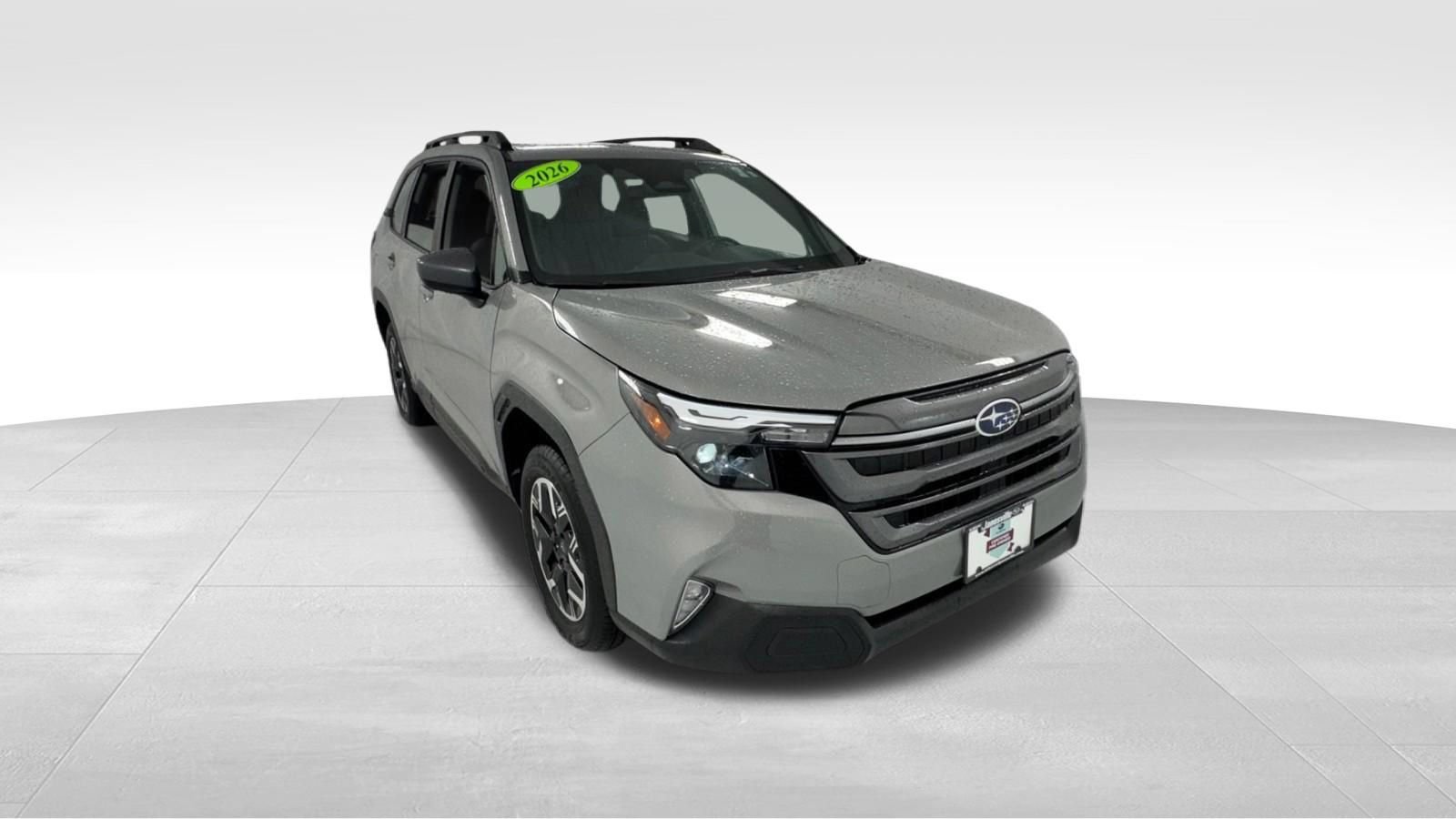 Used 2026 Subaru Forester Premium AWD/4WD image 1