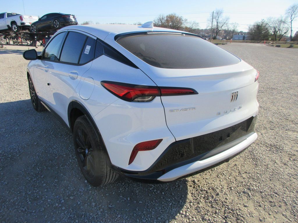 New 2026 Buick Envista Sport Touring w/ Convenience I Package image 8