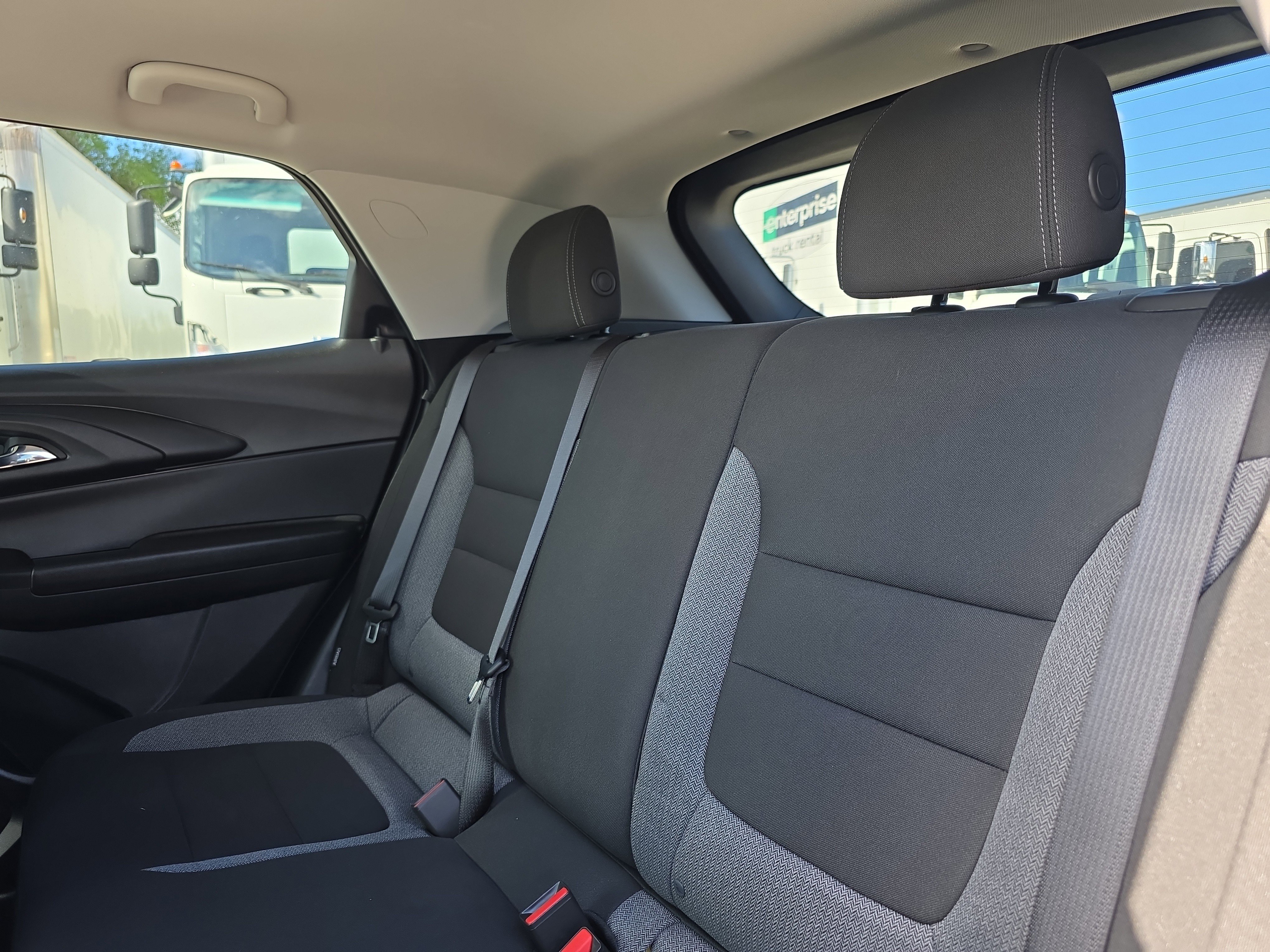 Used 2026 Chevrolet TrailBlazer LT image 15