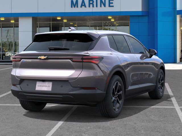 New 2026 Chevrolet Equinox EV LT w/ Comfort Package image 4