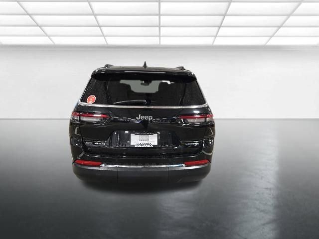 Used 2021 Jeep Grand Cherokee L Limited image 6