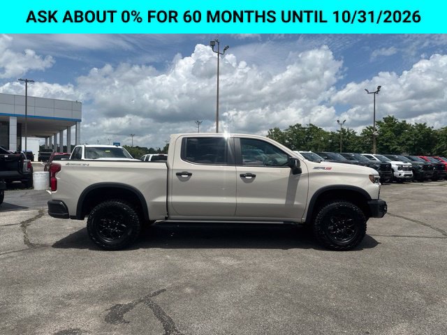 New 2026 Chevrolet Silverado 1500 ZR2 w/ ZR2 Bison Edition AWD/4WD image 2