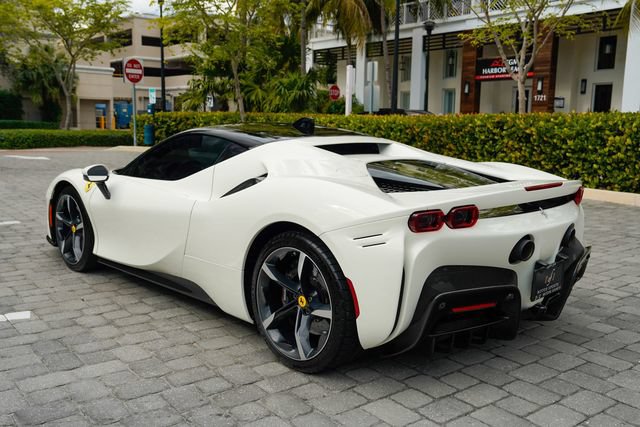 Used 2023 Ferrari SF90 Stradale AWD/4WD image 20