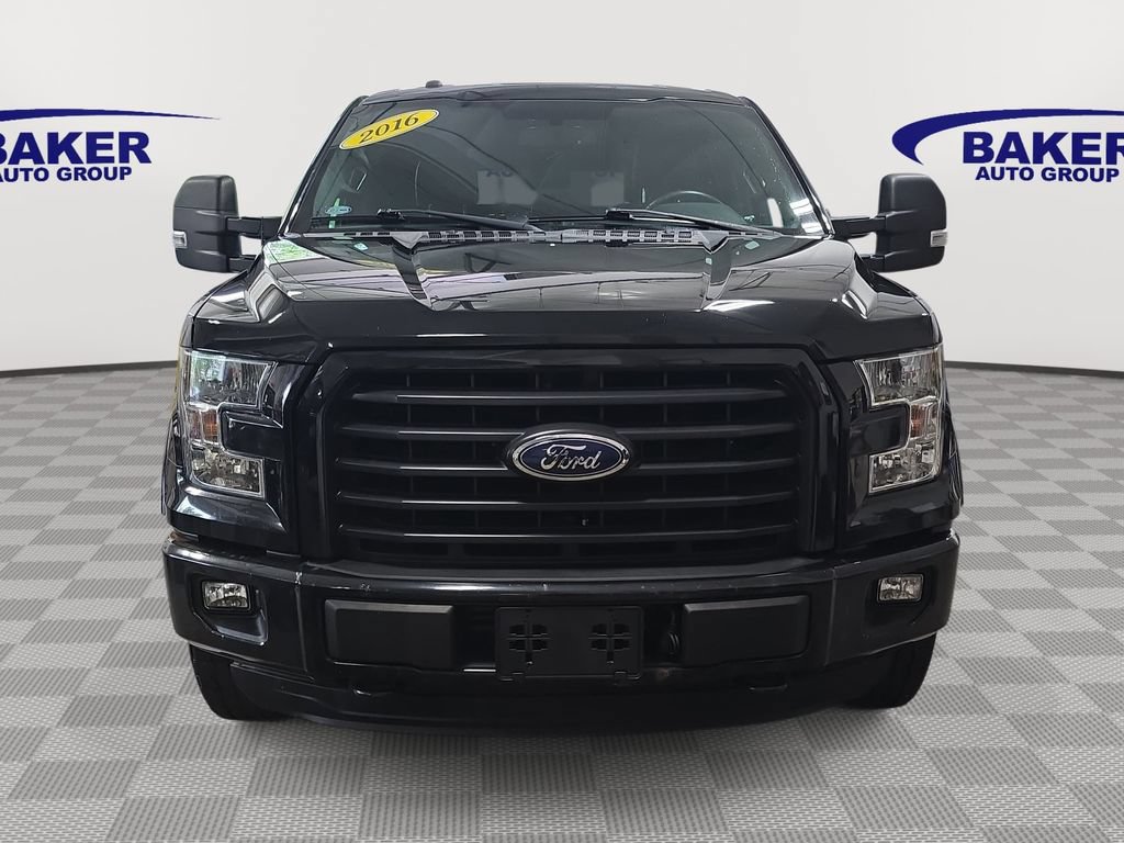 Used 2016 Ford F150 XLT w/ Equipment Group 301A Mid AWD/4WD image 2