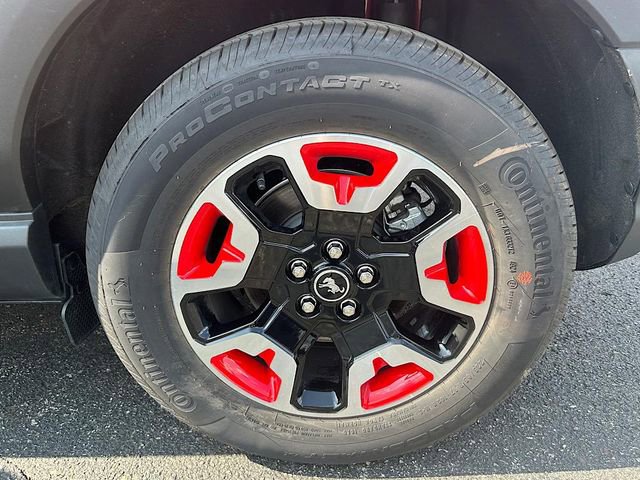 New 2025 Ford Bronco Sport Free Wheeling w/ Convenience Package image 25