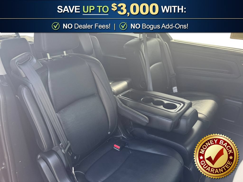 Used 2025 Honda Odyssey EX-L image 23