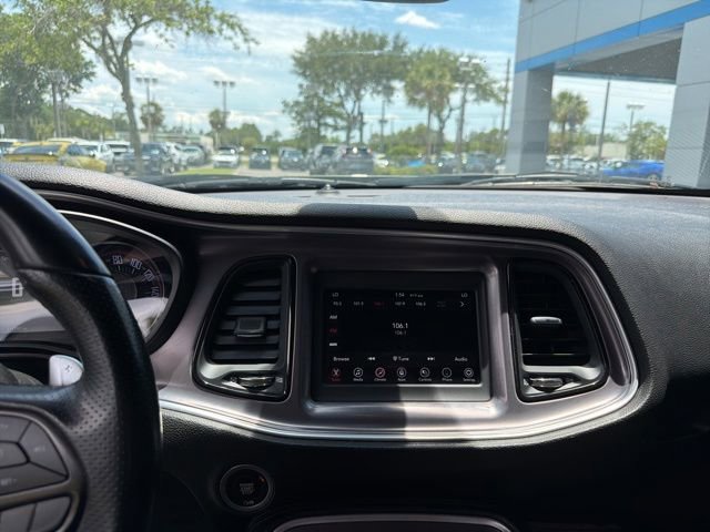 Used 2021 Dodge Challenger GT w/ Blacktop Package RWD image 10