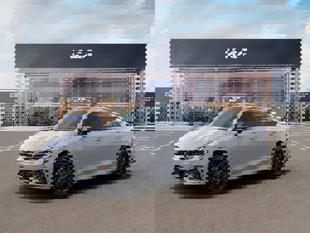 New 2026 Kia K5 GT-Line image 3