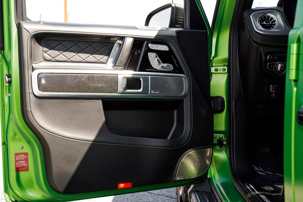 Used 2022 Mercedes-Benz G 63 AMG 4MATIC image 30