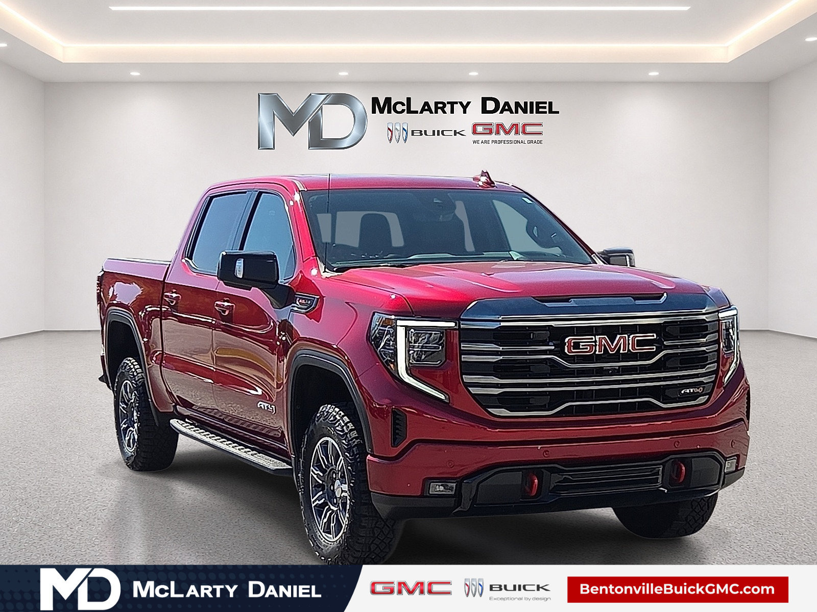 Used 2024 GMC Sierra 1500 AT4 w/ Technology Package