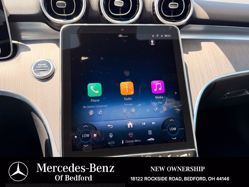 New 2026 Mercedes-Benz C 300 4MATIC Sedan image 13