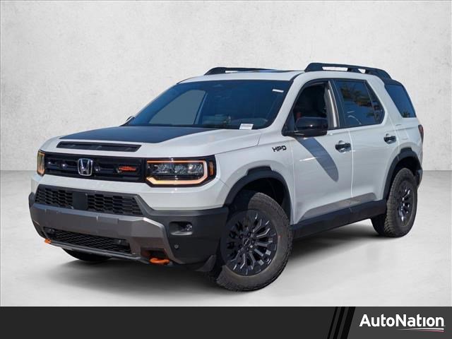 New 2026 Honda Passport TrailSport