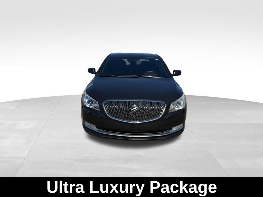 Used 2014 Buick LaCrosse Premium w/ Ultra Luxury Package image 8