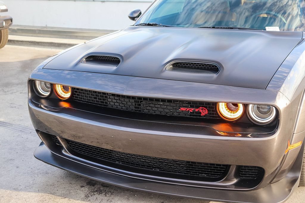 Used 2023 Dodge Challenger SRT Hellcat RWD image 6