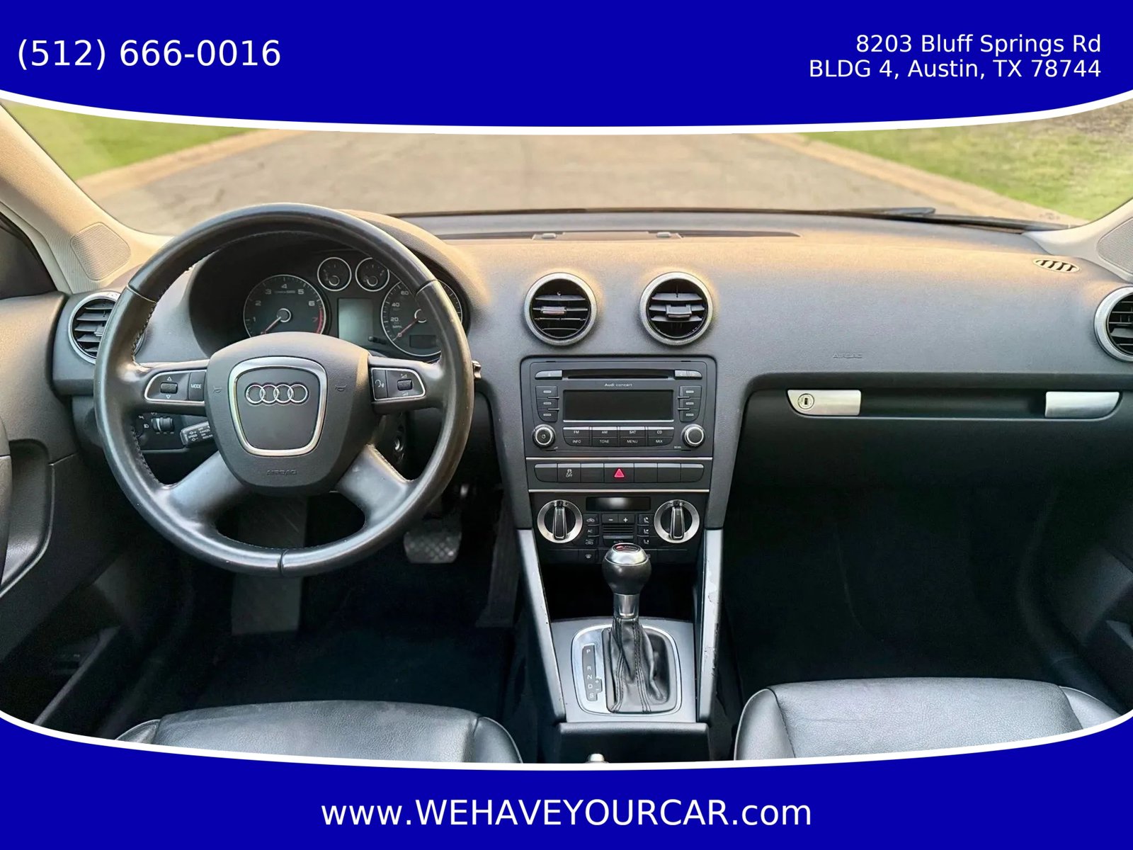 Used 2013 Audi A3 2.0T Premium FWD image 11