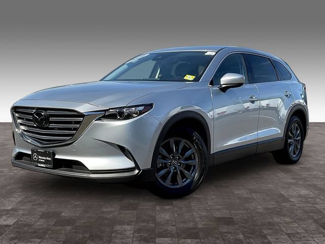 Used 2021 MAZDA CX-9 Touring AWD/4WD image 3