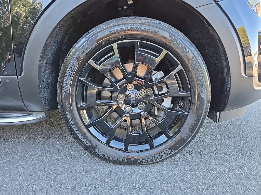 Used 2021 Kia Telluride SX w/ SX Prestige Package AWD/4WD image 9