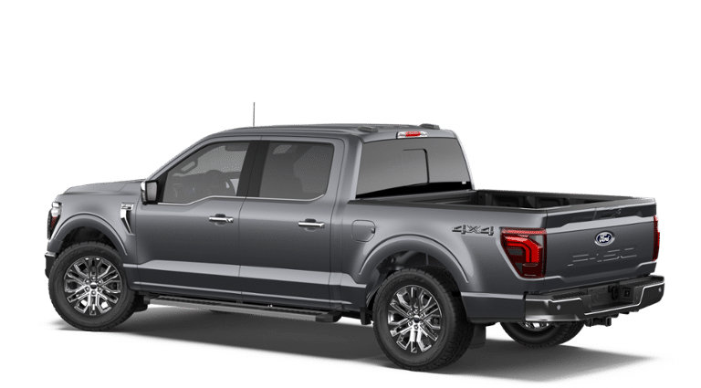 New 2026 Ford F150 Lariat w/ Equipment Group 501A Mid AWD/4WD image 24