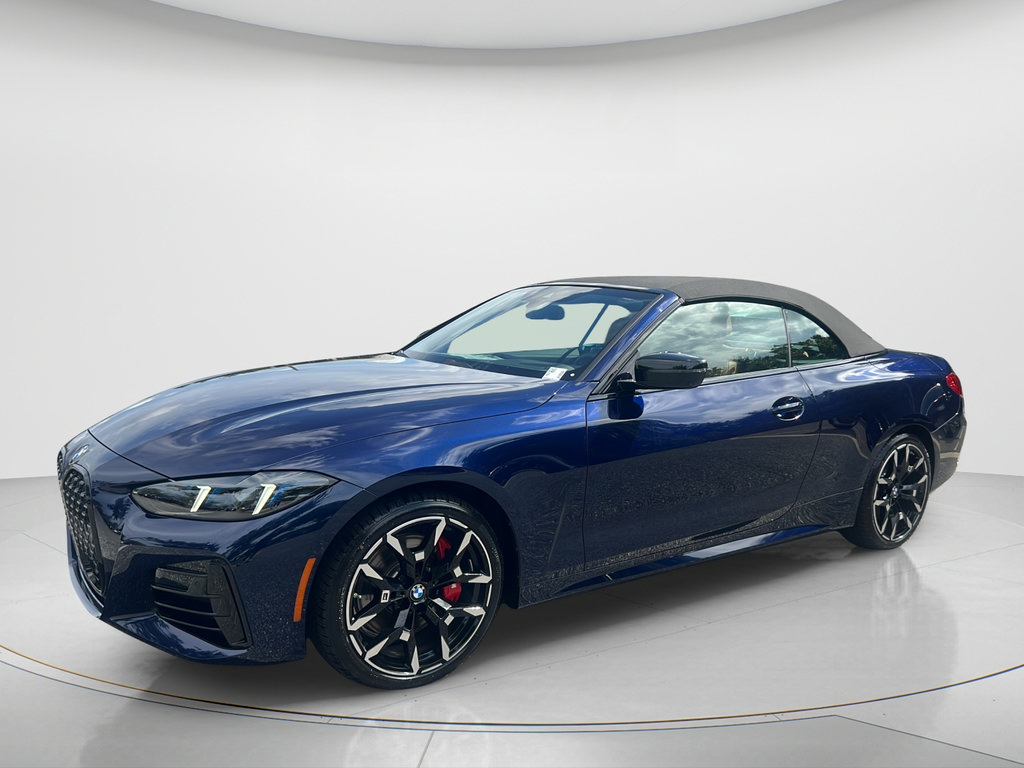 New 2027 BMW 430i xDrive Convertible w/ M Sport Package AWD/4WD image 1