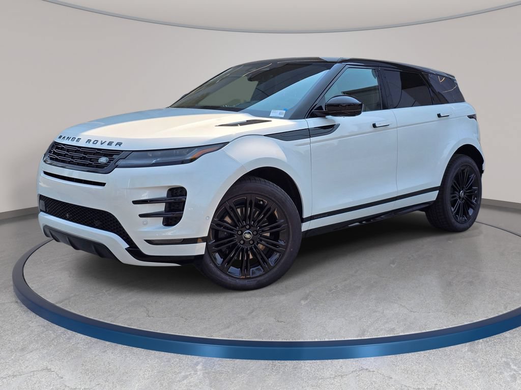 New 2026 Land Rover Range Rover Evoque Hoxton