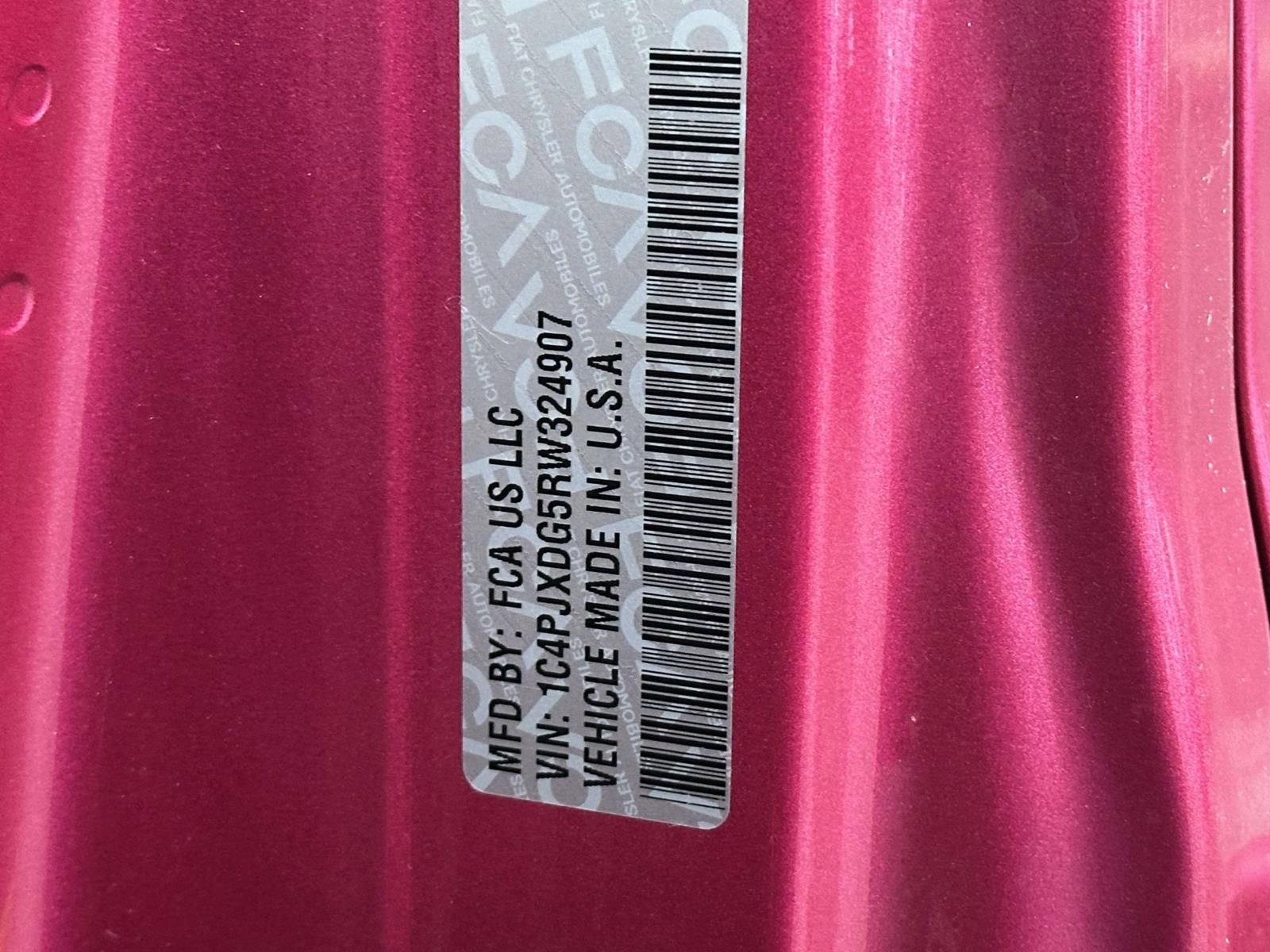 Used 2024 Jeep Wrangler Willys image 10