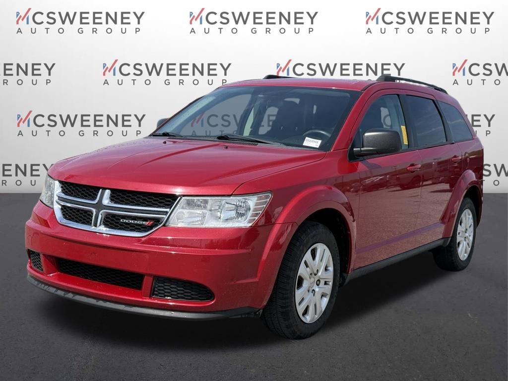 Used 2018 Dodge Journey SE image 1