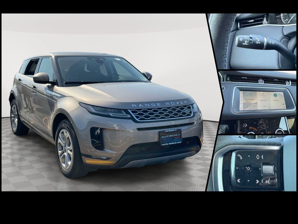 Used 2023 Land Rover Range Rover Evoque S
