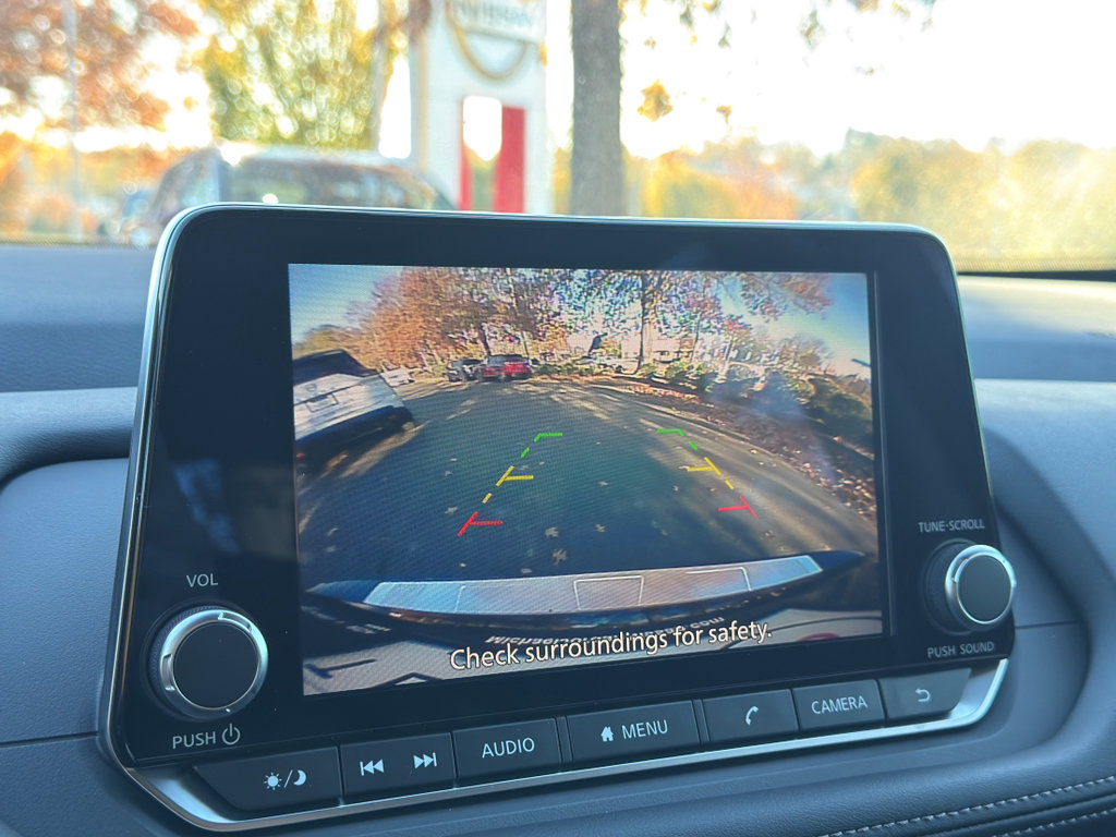 New 2026 Nissan Rogue SV image 23