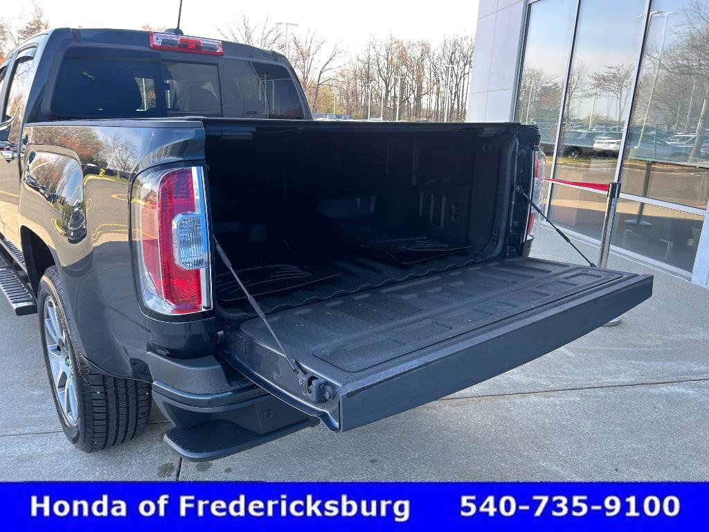 Used 2021 GMC Canyon Denali image 18