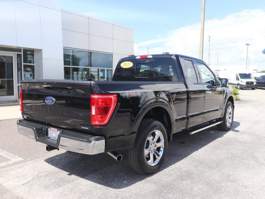 Certified 2023 Ford F150 XLT w/ Equipment Group 302A High AWD/4WD image 15