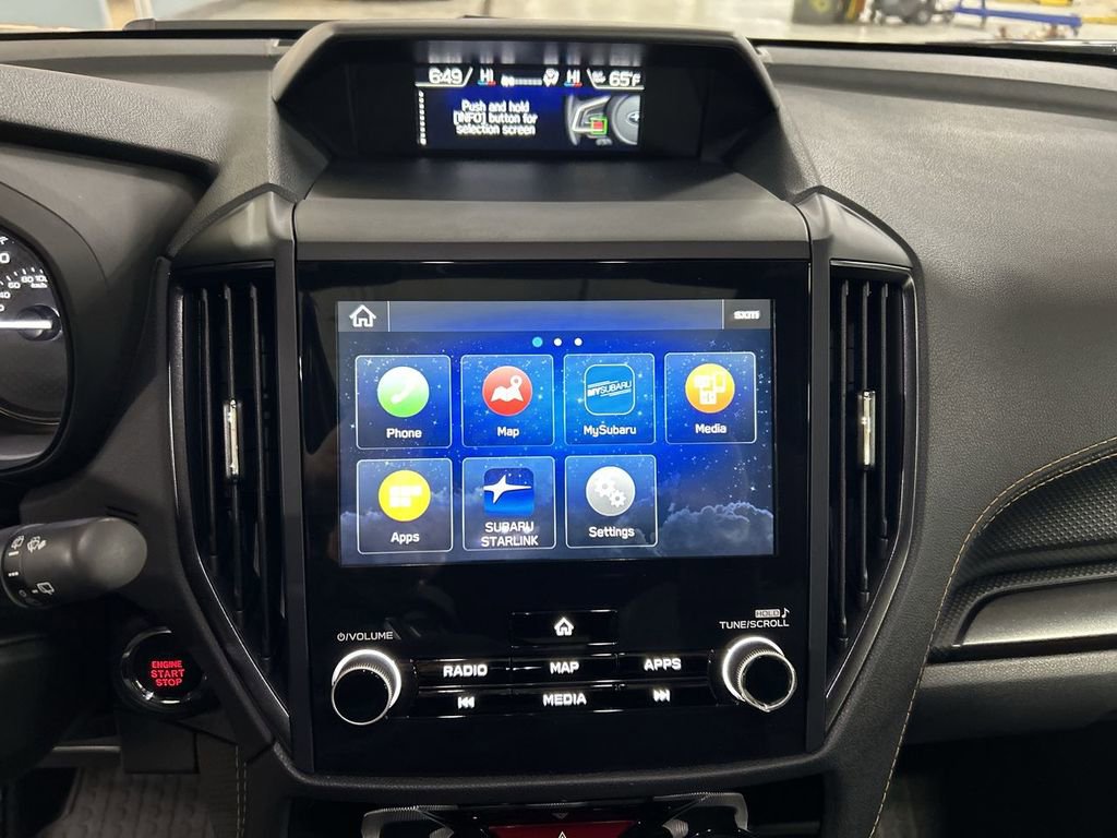 Certified 2025 Subaru Forester Wilderness w/ Wilderness Package image 20