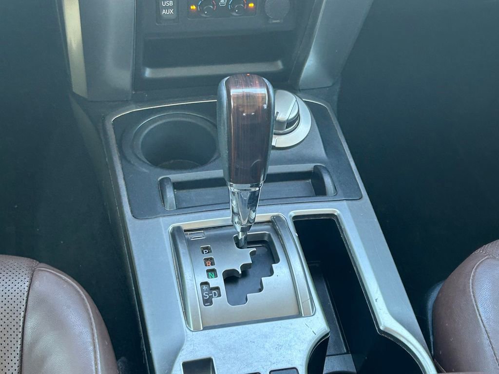 Used 2019 Toyota 4Runner Limited AWD/4WD image 22