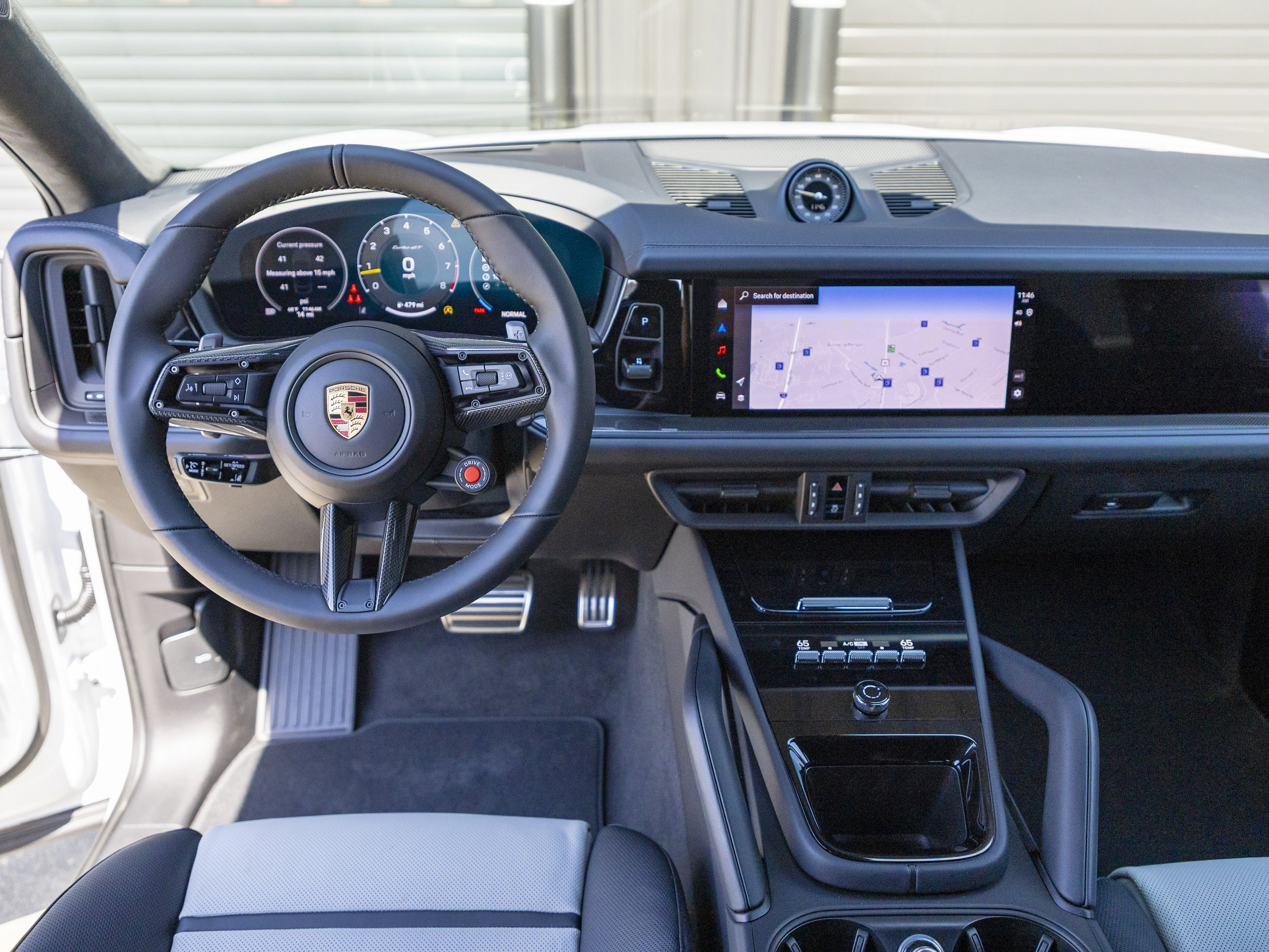 New 2026 Porsche Cayenne Turbo GT image 17