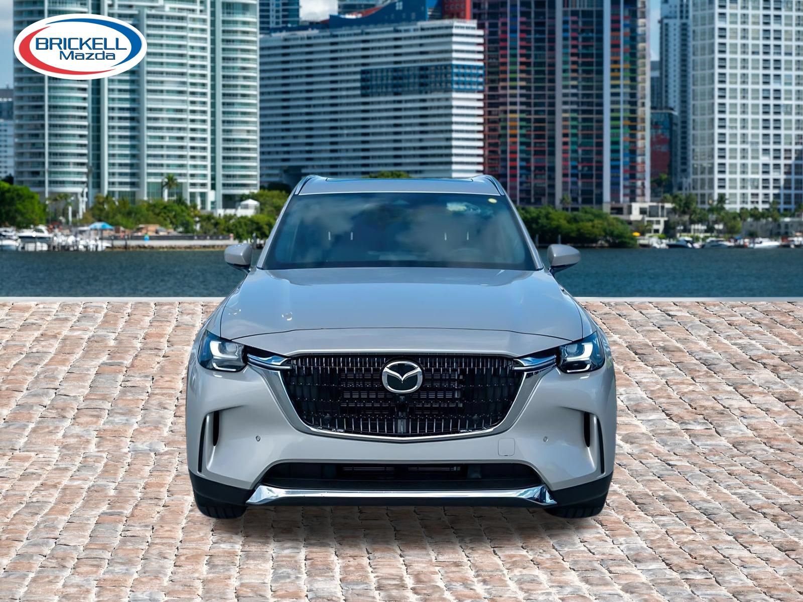 Used 2026 MAZDA CX-90 Plug-In Hybrid w/ Premium Plus AWD/4WD image 2
