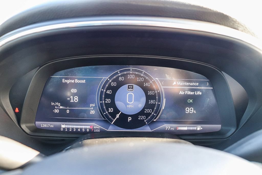 Used 2023 Cadillac CT5 V Blackwing w/ Driver Assist Package RWD image 26