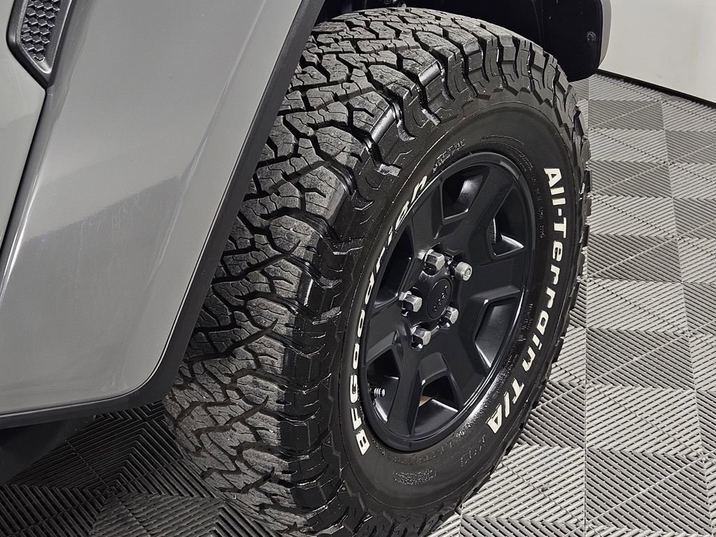 Used 2022 Jeep Gladiator Mojave w/ LED Lighting Group image 5